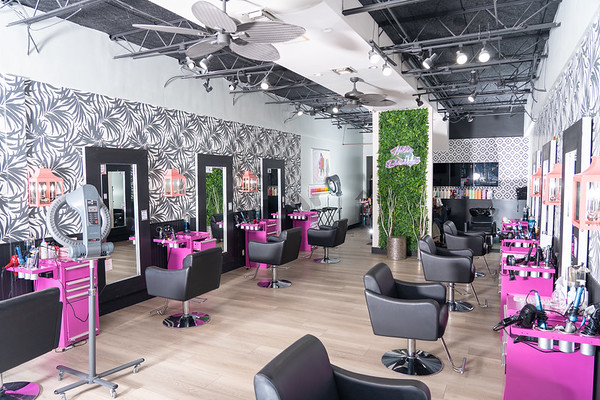 Hello Beautiful Salon - Hair salon in Fort Lauderdale