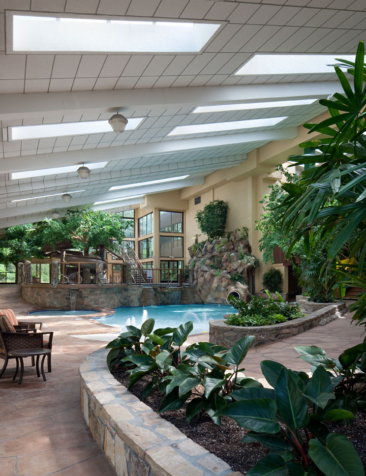 The Park Vista - a DoubleTree by Hilton Hotel - Gatlinburg