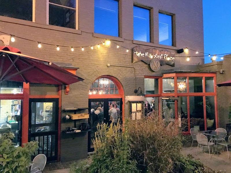 The Market Place - American restaurant in Asheville