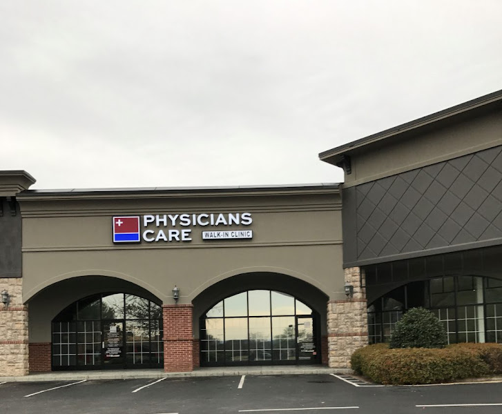 Physicians Care Walk-in Clinic - Chattanooga, Hamilton Pl. - Urgent care center in Chattanooga