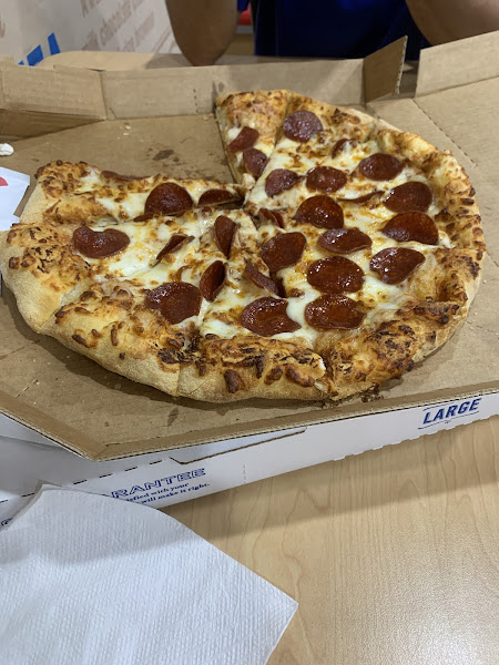 Domino's Barnett St