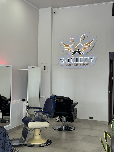 Society Barbershop CR - Barber shop in Provincia de Alajuela