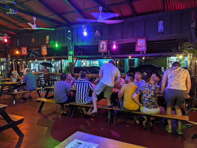 Lava Lounge - Restaurant in Provincia de Alajuela