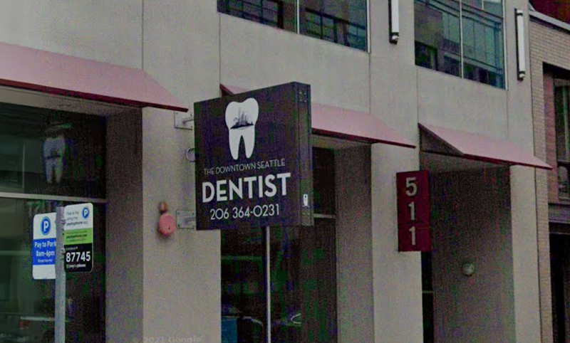 The Downtown Seattle Dentist