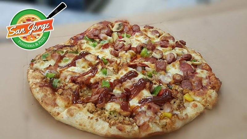 San Jorge Pizzeria - Pizza delivery in Av Manolo T. Justo