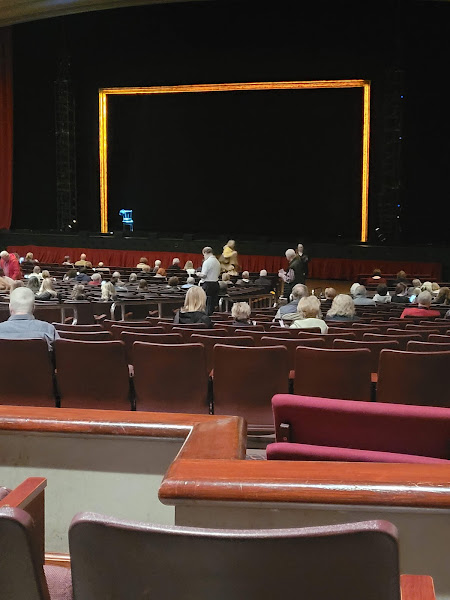 Walker Theatre - Auditorium in Chattanooga