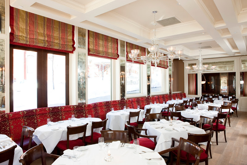 Chop House Restaurant at New Sheridan - Steak house in Telluride