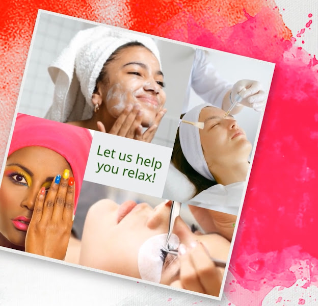 Spa Away Where We Are Natural