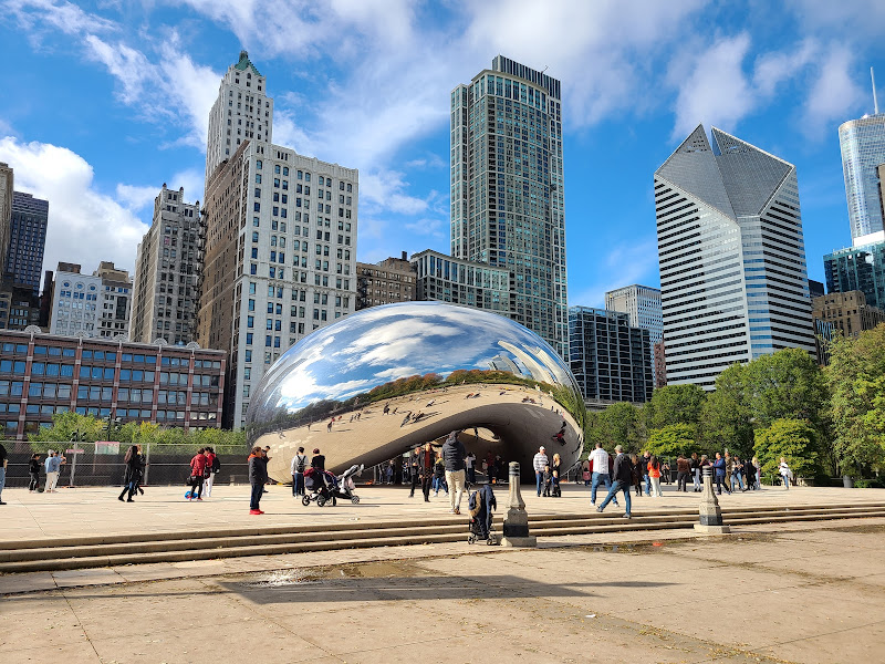 Millennium Park - Tourist attraction in IL 60602