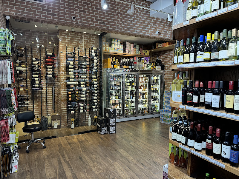 Central Perk Wine and Spirits - Liquor store in New York