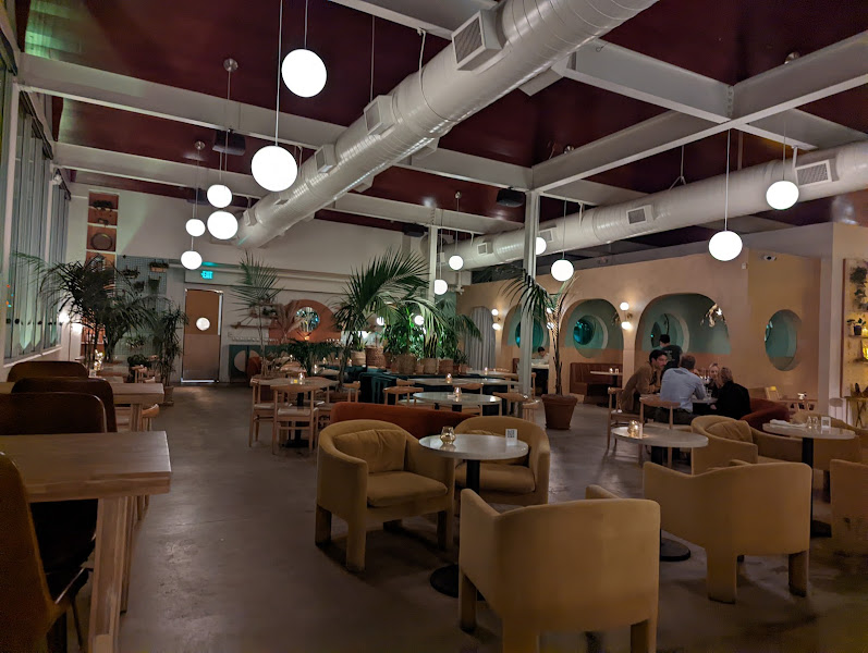 Boozehounds Palm Springs - Restaurant in Palm Springs