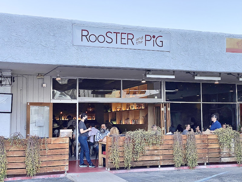 Rooster and the Pig - Vietnamese restaurant in Palm Springs