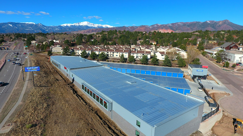 STOR-N-LOCK Self Storage - Self-storage facility in Colorado Springs