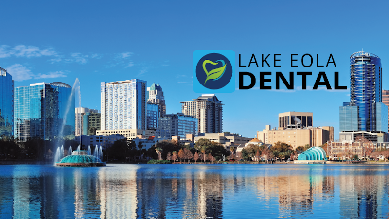 Lake Eola Dental