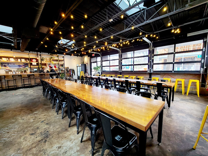 Oddstory Brewing Co: Central - Brewery in Chattanooga