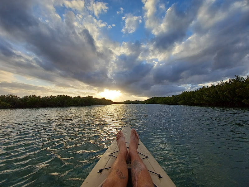 Florida Outdoor Activities - Canoe & kayak rental service in New Smyrna Beach