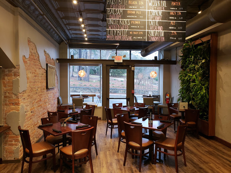 Bone and Broth - Restaurant in Asheville