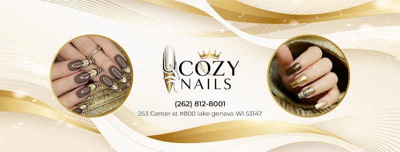 Cozy nails lake geneva - Nail salon in Lake Geneva