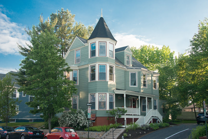 The Chadwick Bed & Breakfast - Bed & breakfast in Portland