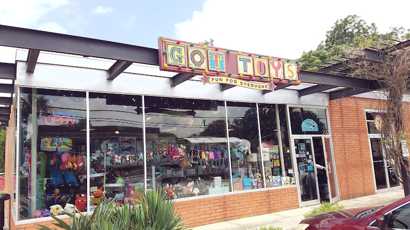Got Toys - Toy store in New Braunfels