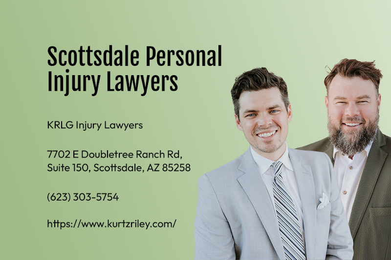 KRLG Injury Lawyers Scottsdale