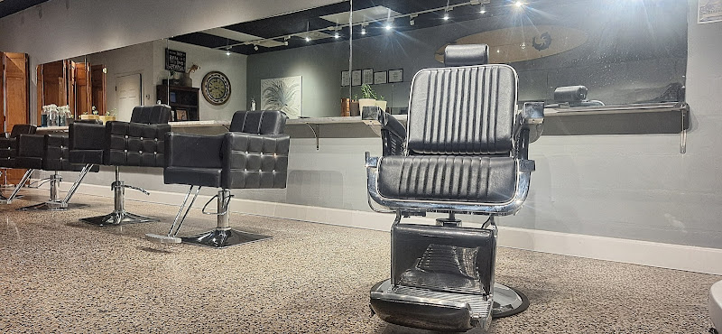 The NUMI Salon & Barber Co.