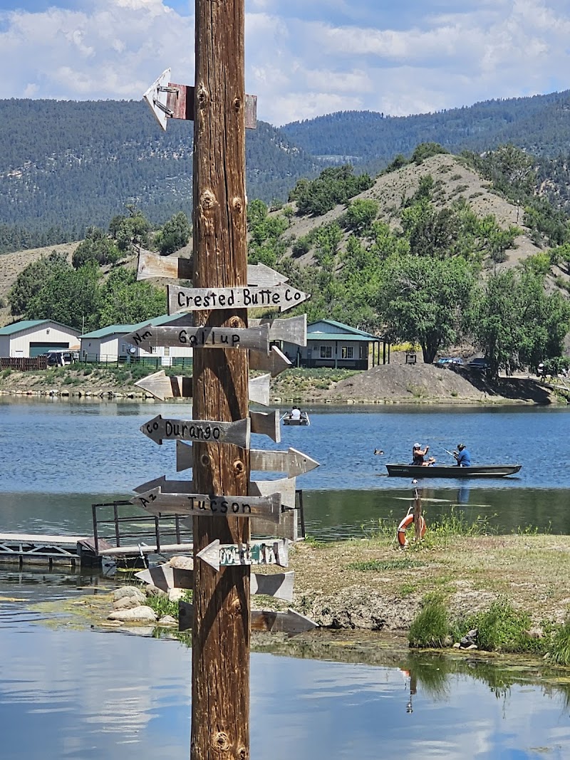 Capote Campground - Campground in CO 81147