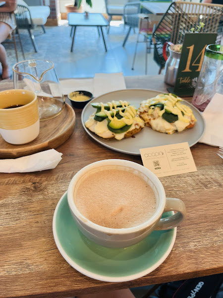 Acopio Coffee - Coffee shop in Naples