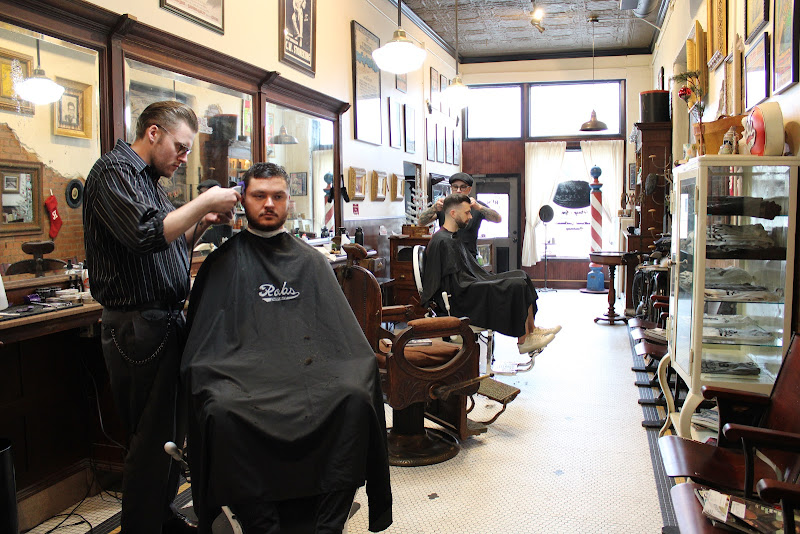 Rob's Chop Shop