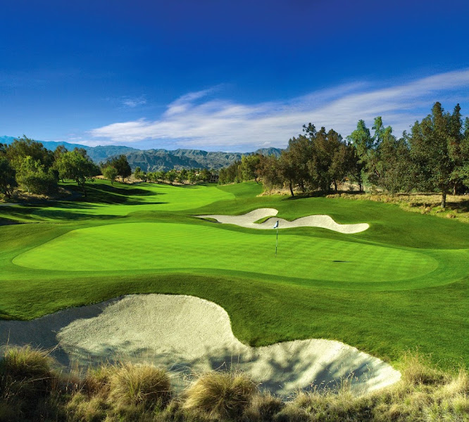 Marriott's Shadow Ridge Golf Club - Golf course in Palm Desert