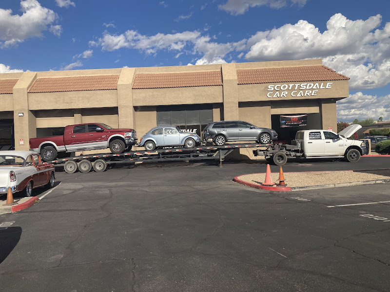 Scottsdale Car Care & Speed Shop