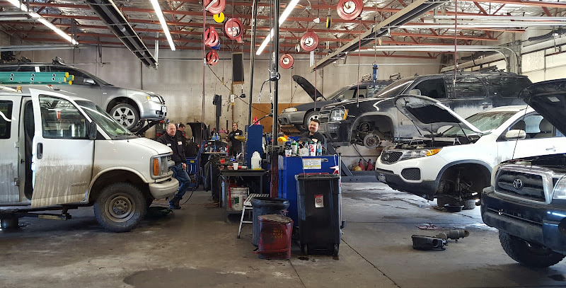 Airport Road Auto Repair - Auto repair shop in Breckenridge