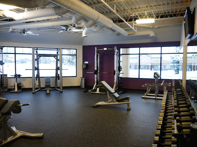 Anytime Fitness - Gym in Steamboat Springs