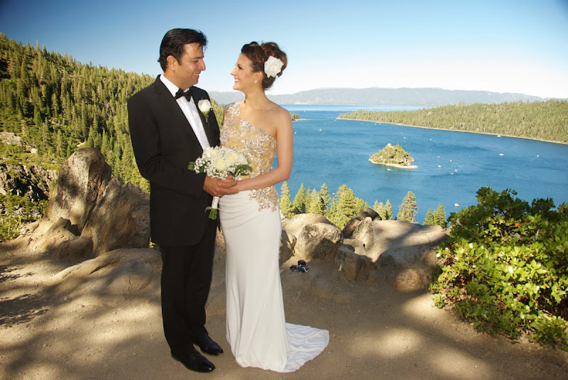 Lake Tahoe Weddings