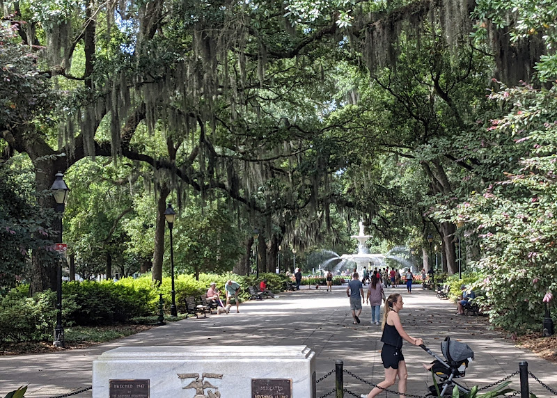 Old Town Trolley Tours of Savannah