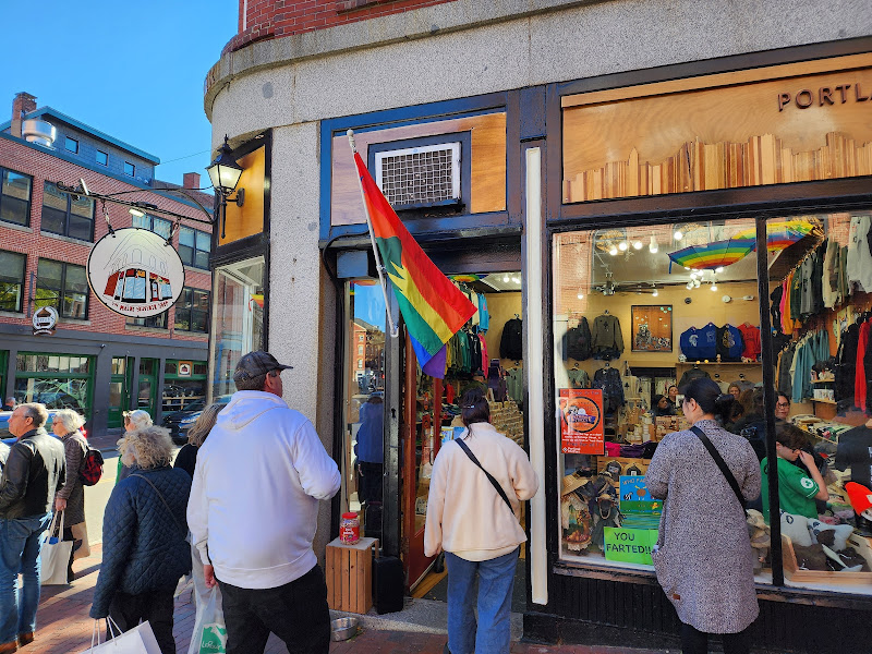The Maine Souvenir Shop - Portland