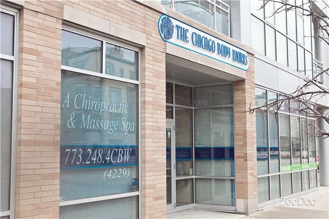 The Chicago Body Works: A Chiropractic & Massage Spa