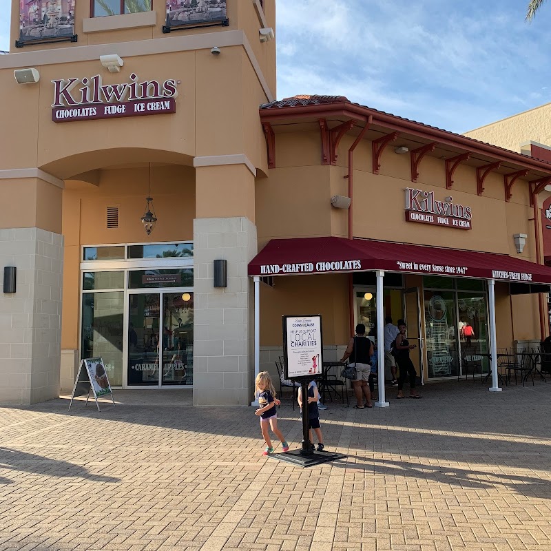 Kilwins Ice Cream - Chocolate - Fudge - Ice cream shop in Destin