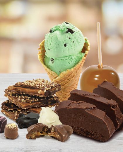 Kilwins Ice Cream - Chocolate - Fudge photo