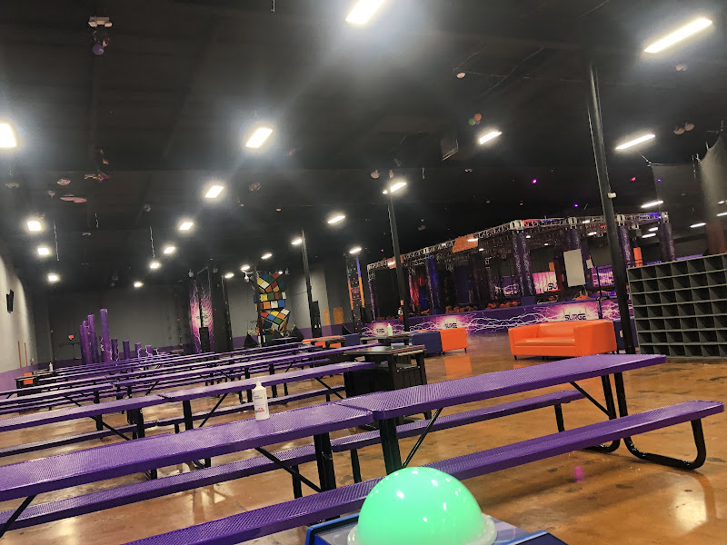Surge Adventure Park
