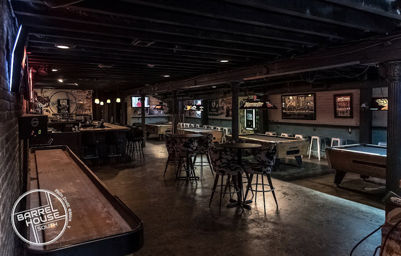 Barrelhouse South