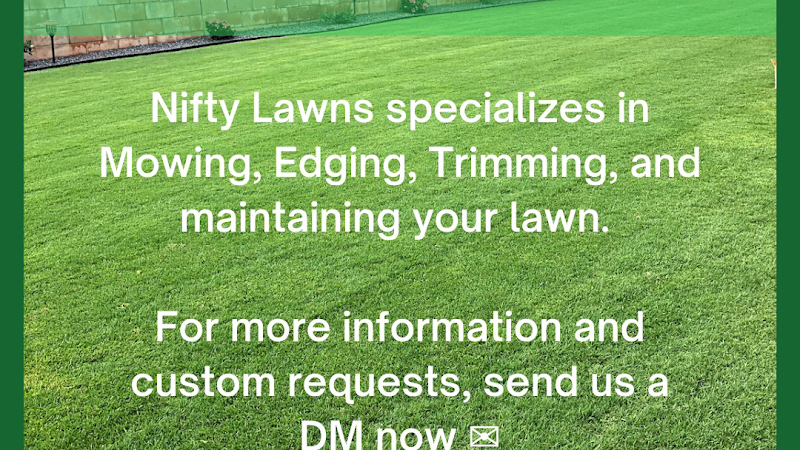 Nifty Lawns - Lawn care service in Ewa Beach