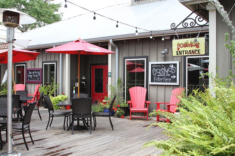 Cosmo's Restaurant & Bar - Seafood restaurant in Orange Beach