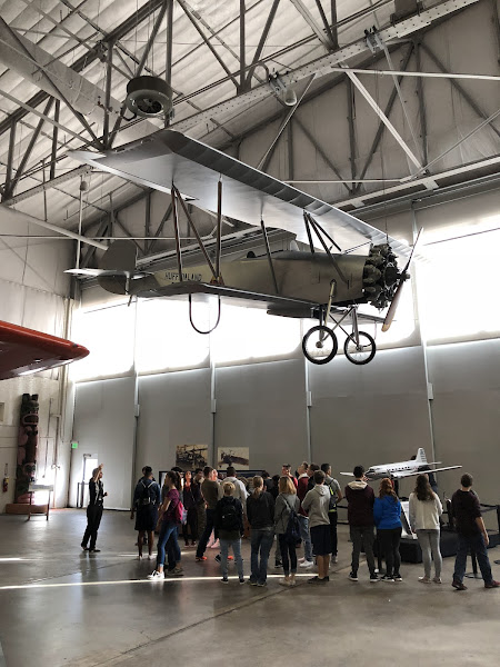 Delta Flight Museum