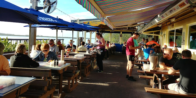 JB's Fish Camp