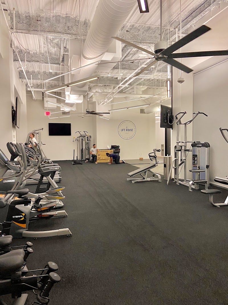 Lift House Fitness