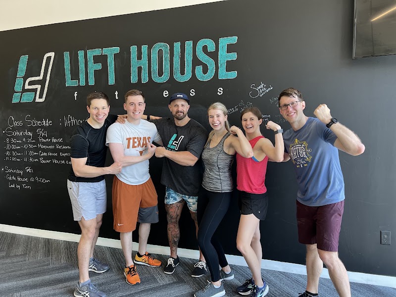 Lift House Fitness photo