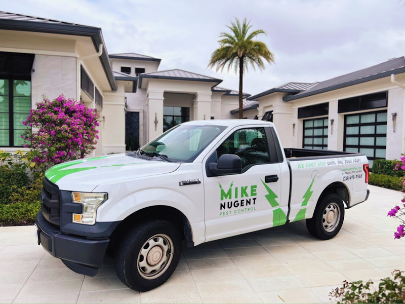 Mike Nugent Pest Control Naples