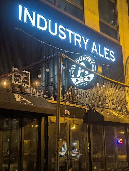 Industry Ales Brewpub - Brewery in Chicago