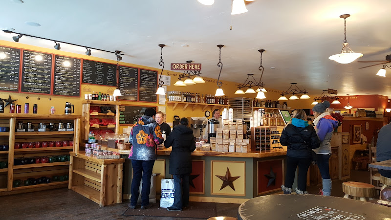 Mountain View Coffee Bar